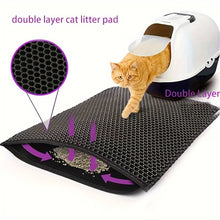 Load image into Gallery viewer, Purrfect Pad™ - EVA Cat Litter Mat