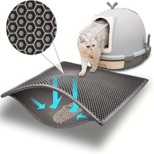 Load image into Gallery viewer, Purrfect Pad™ - EVA Cat Litter Mat