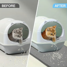 Load image into Gallery viewer, Purrfect Pad™ - EVA Cat Litter Mat