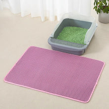 Load image into Gallery viewer, Purrfect Pad™ - EVA Cat Litter Mat